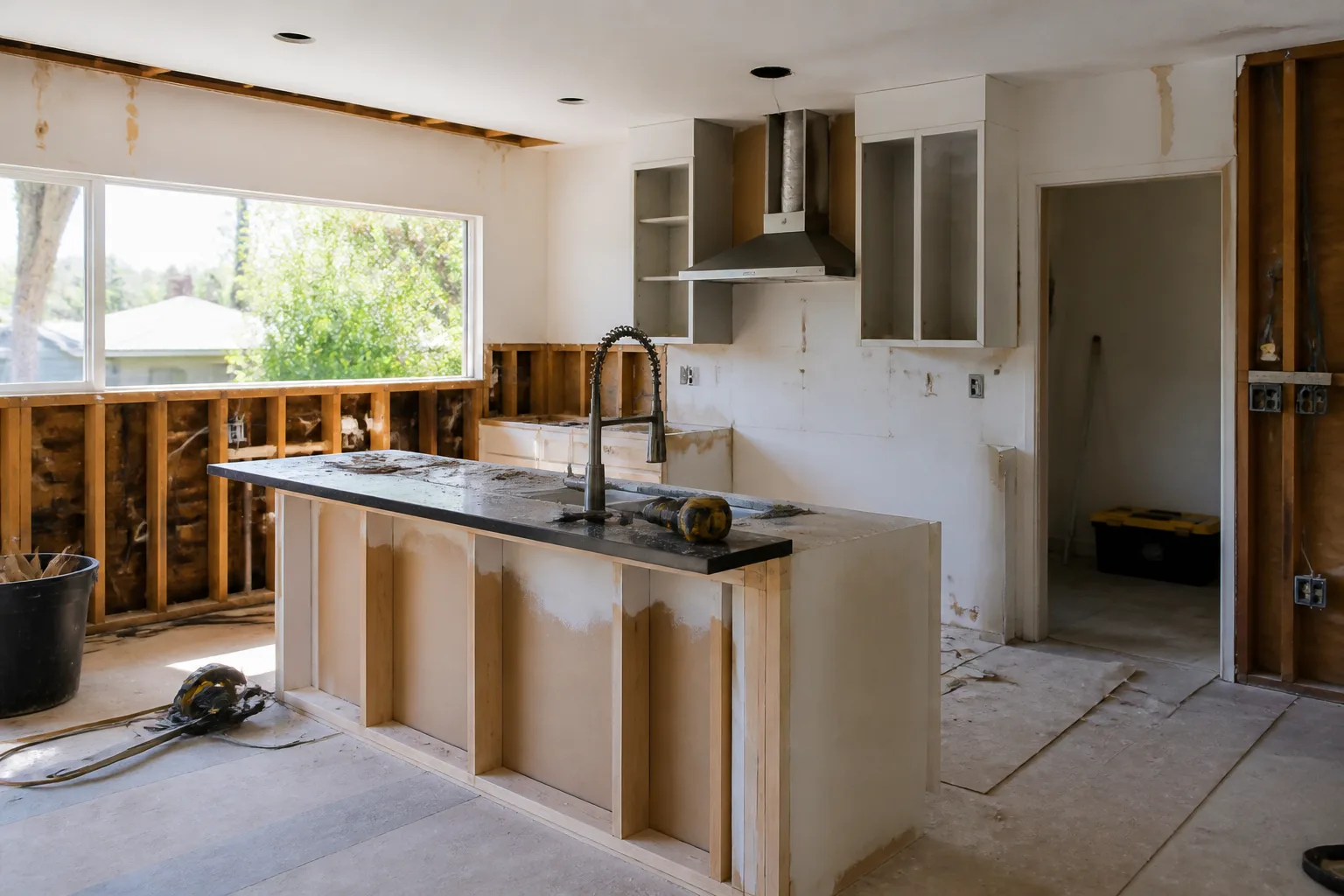 Emergency Kitchen Remodeling Near Me: What Los Angeles Homeowners Should Do First
