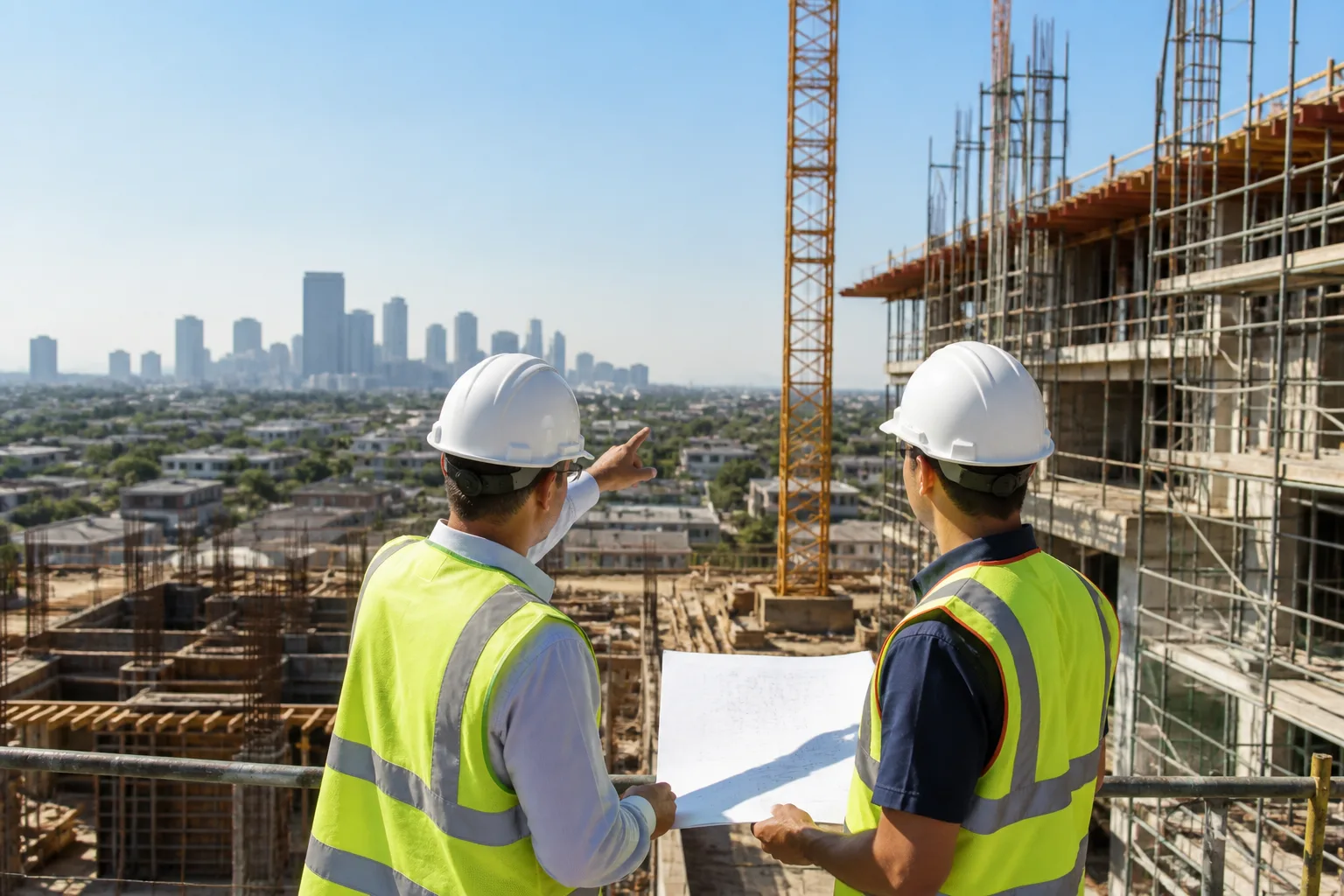 How to Choose the Right Construction Company in Los Angeles