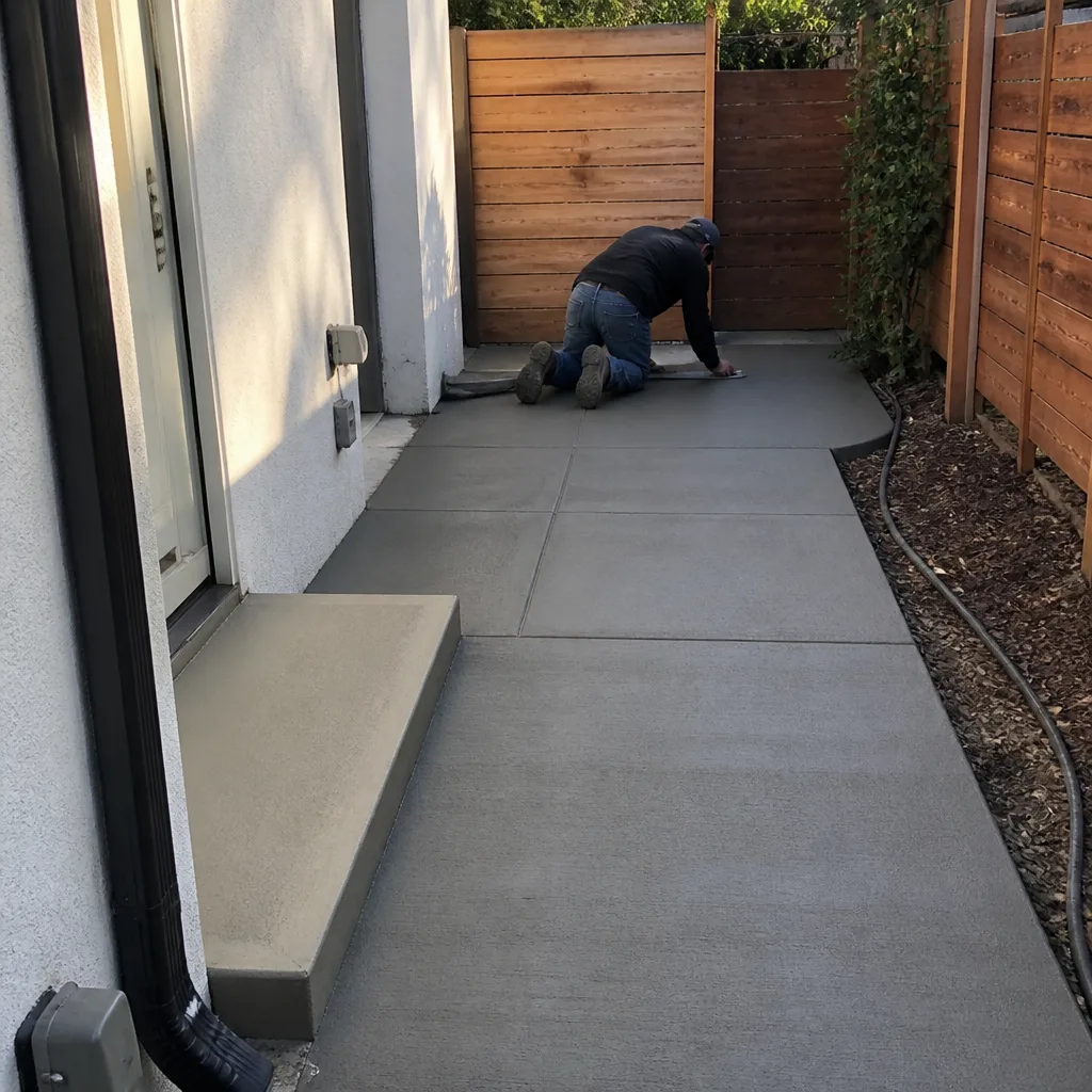 After - Recent Project