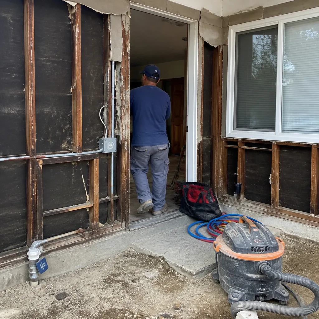Before - Recent Project