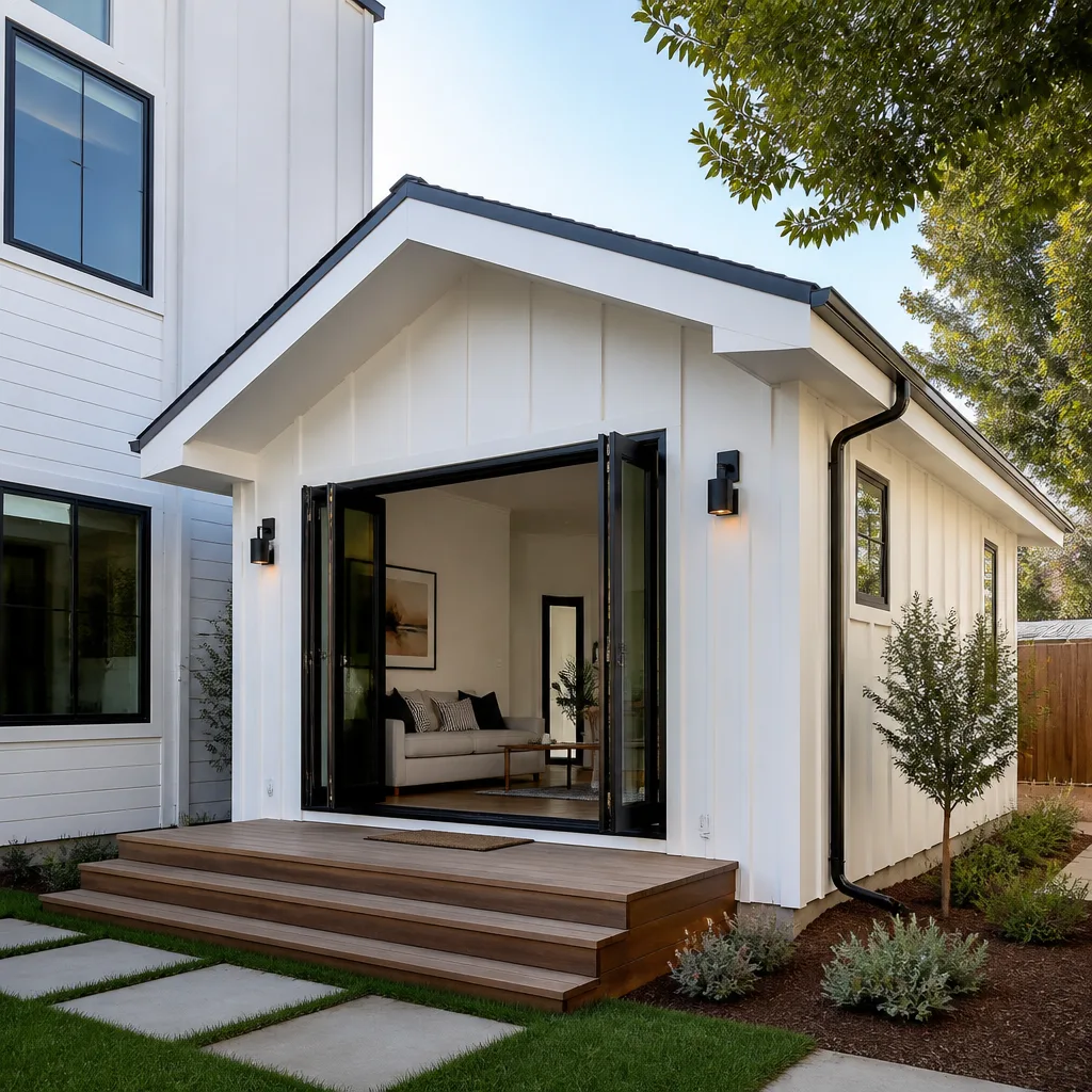 Home additions & ADU