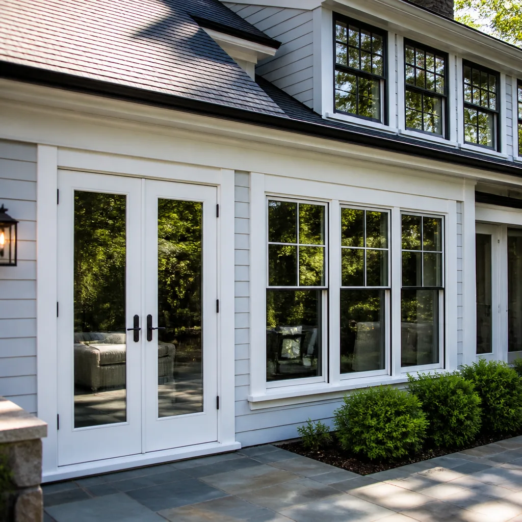 Windows & doors