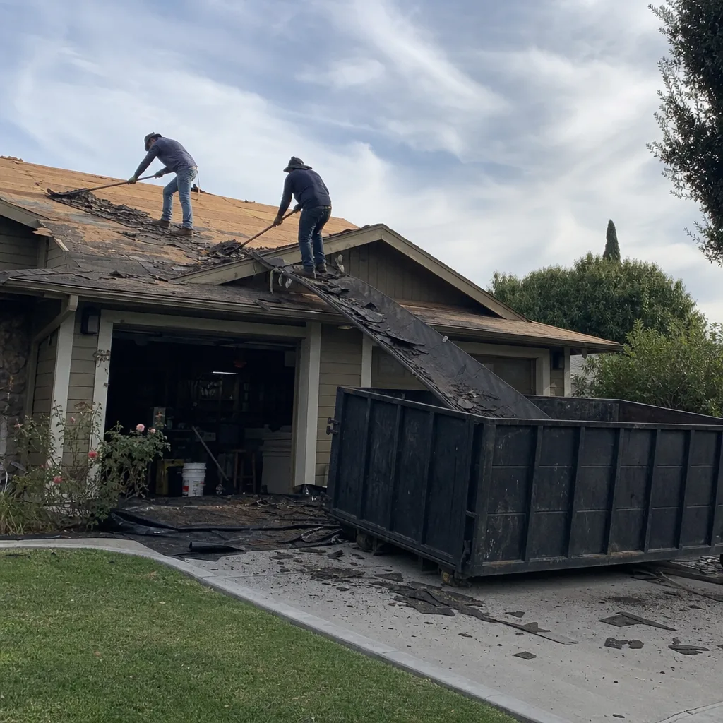 Roofing